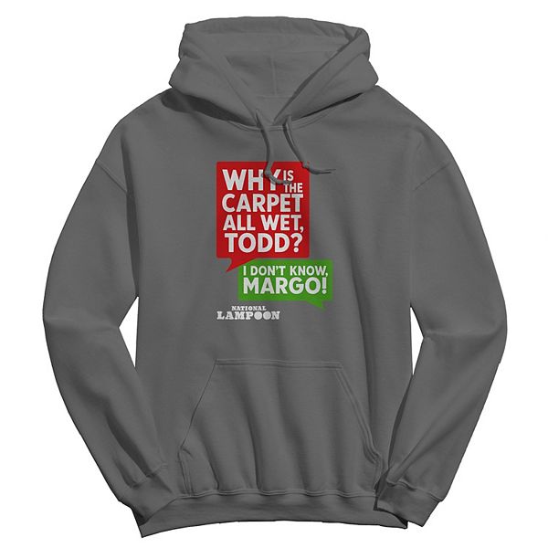Толстовка с принтом national lampoon's christmas vacation why is the carpet all wet todd i don't know margo Licensed Character
Толстовка с принтом national lampoon's christmas vacation why is the carpet all wet todd i don't know margo Licensed Character