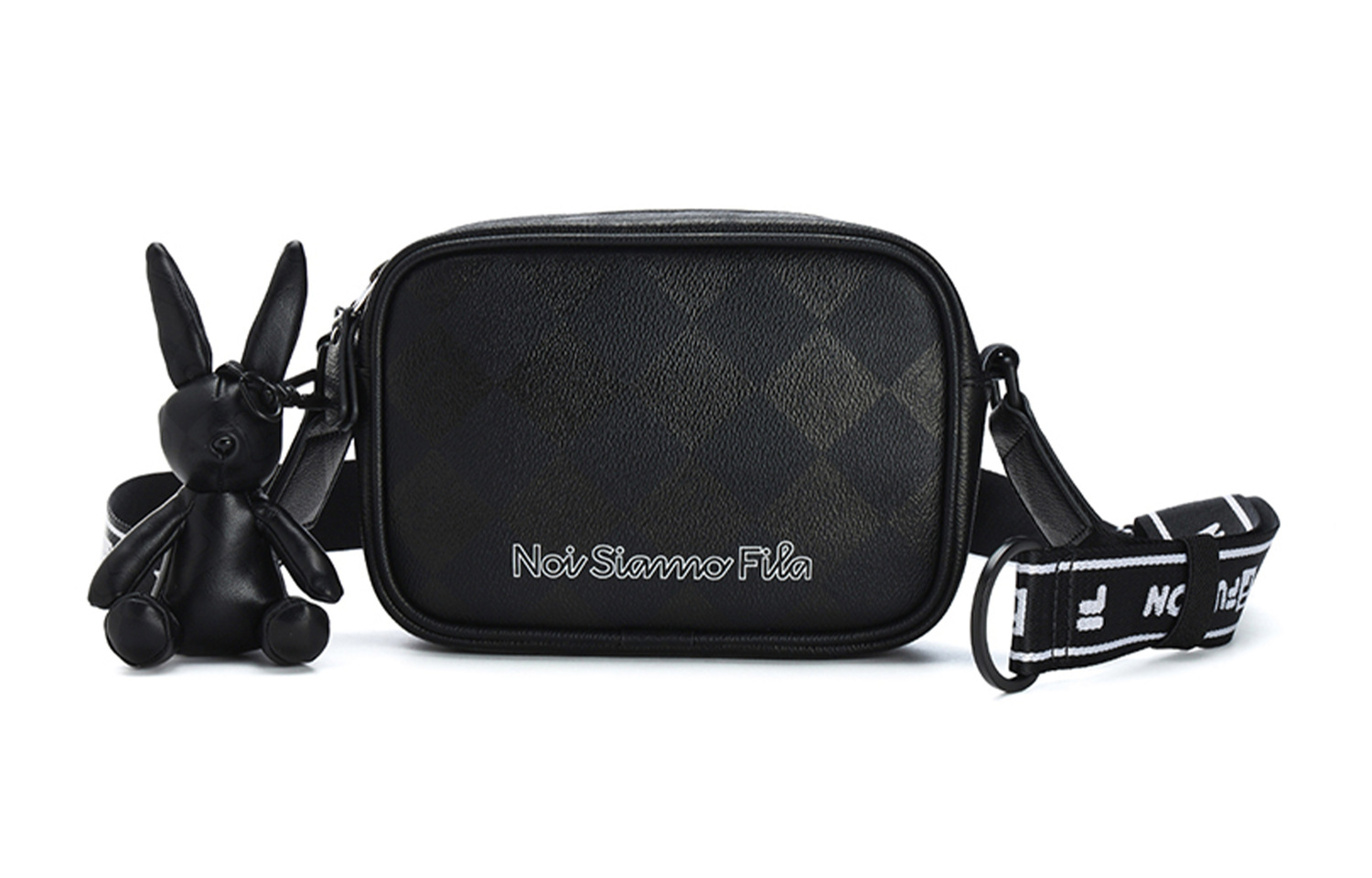 FILA Сумка кросс-боди Fusion PU женская черная
FILA Сумка кросс-боди Fusion PU женская черная