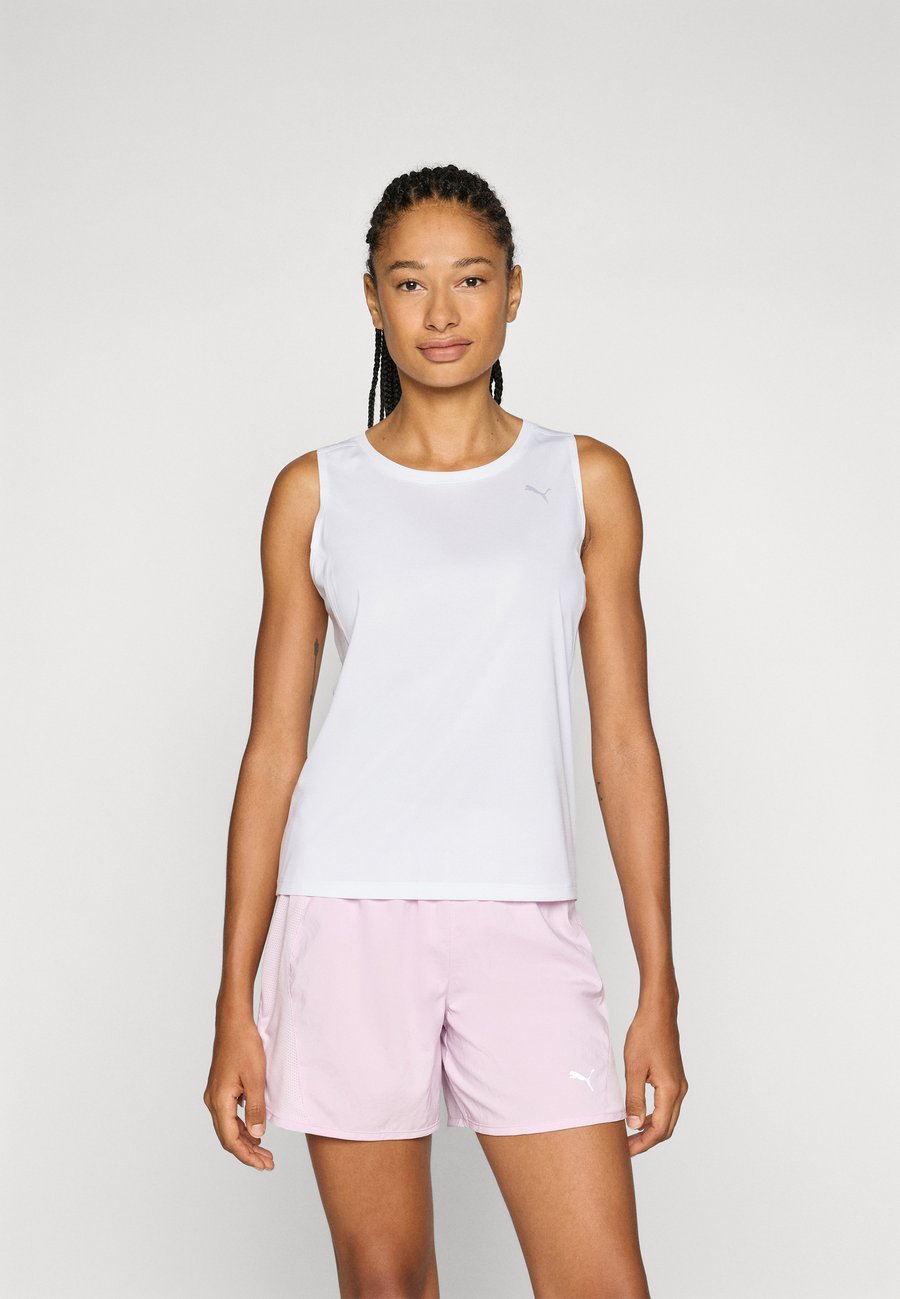 Топ Puma RUN VELOCITY TANK, Puma White/White
Топ Puma RUN VELOCITY TANK, Puma White/White