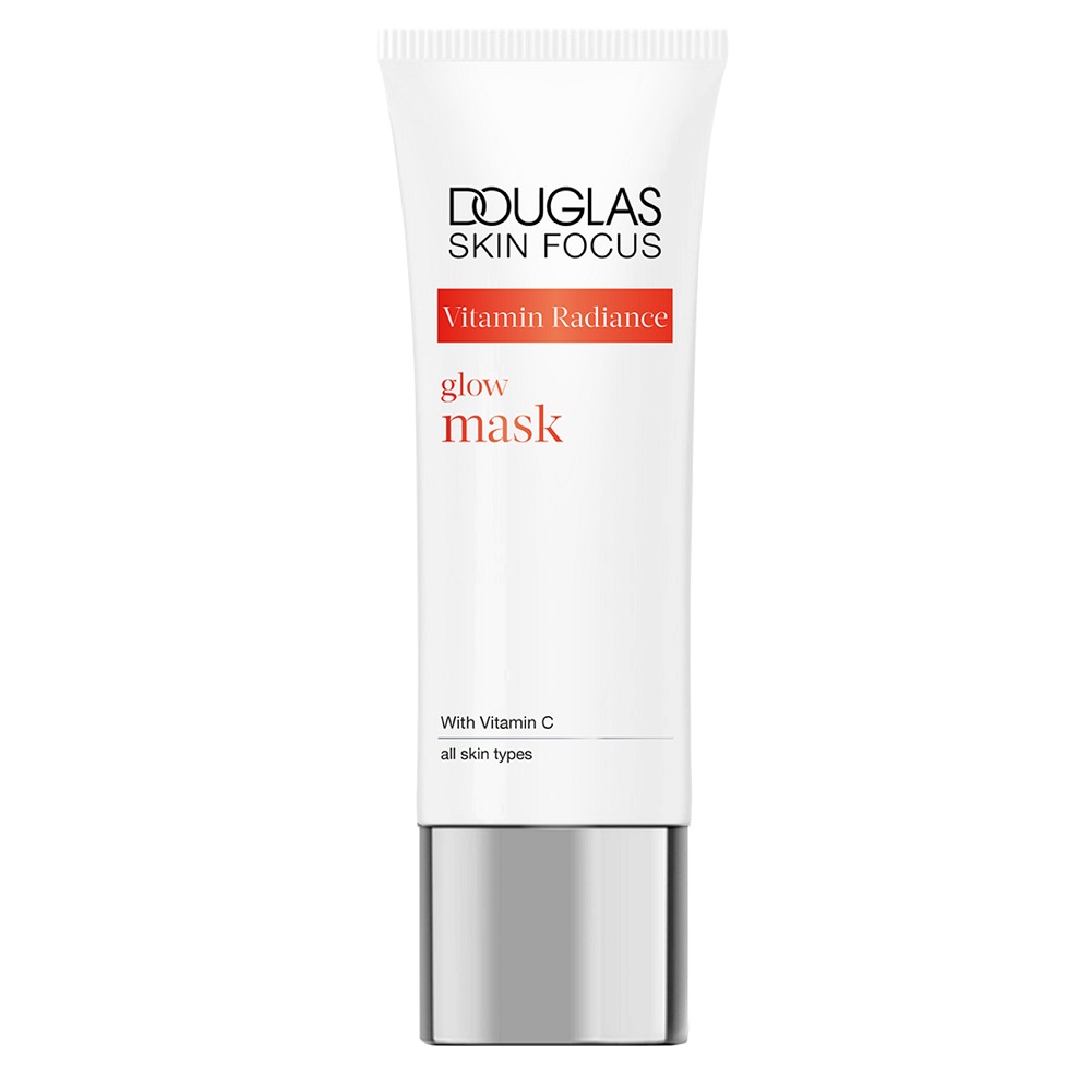 Осветляющая маска для лица skin focus vitamin radiance glow mask Douglas Collection, 50 мл
Осветляющая маска для лица skin focus vitamin radiance glow mask Douglas Collection, 50 мл