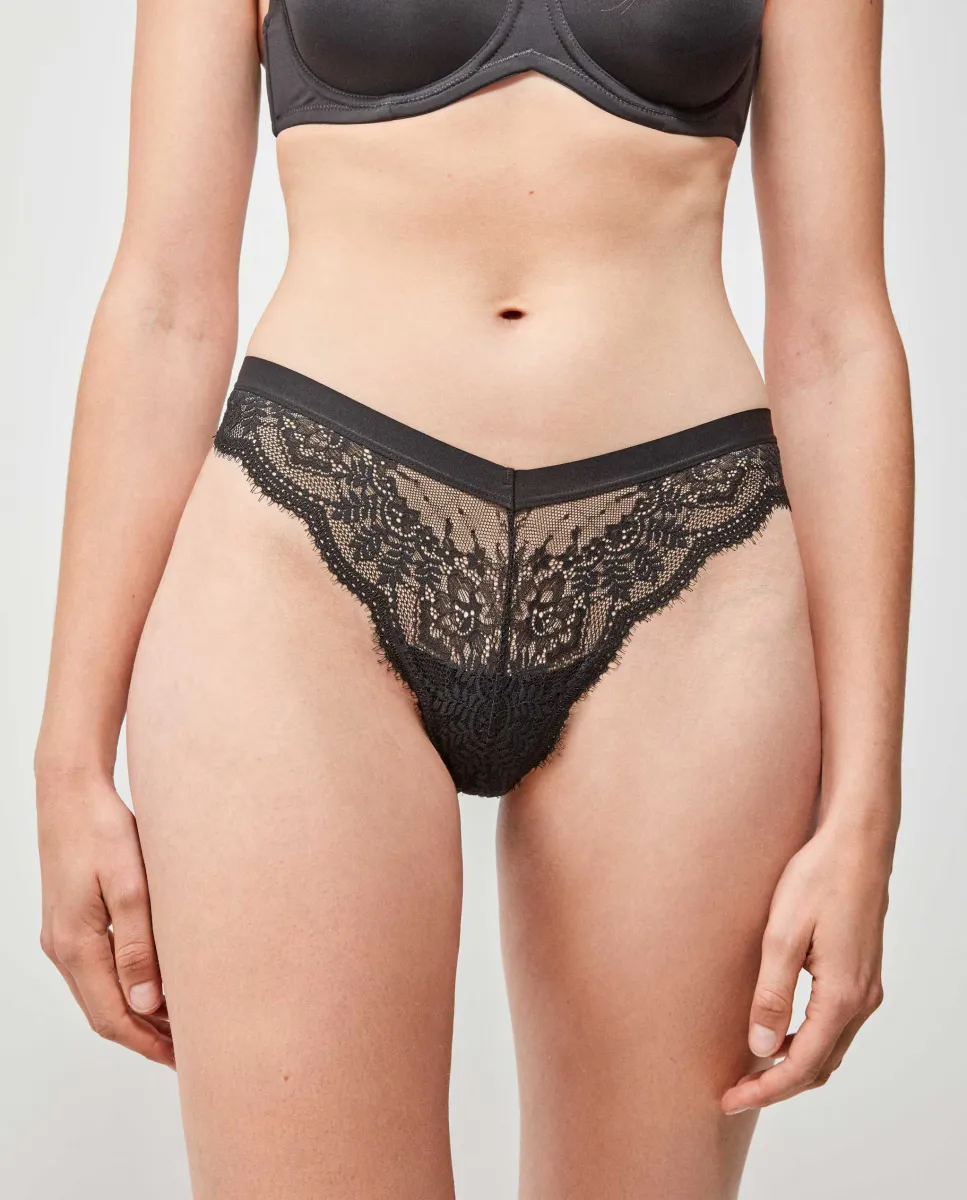 Упаковка из 2 ассорти бразильских трусиков в базовых цветах Gisela, многоцветный
Упаковка из 2 ассорти бразильских трусиков в базовых цветах Gisela, многоцветный