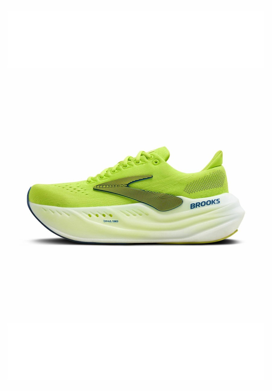 Кроссовки Brooks GLYCERIN MAX, Lime Navy Peony White/Neon Green
Кроссовки Brooks GLYCERIN MAX, Lime Navy Peony White/Neon Green