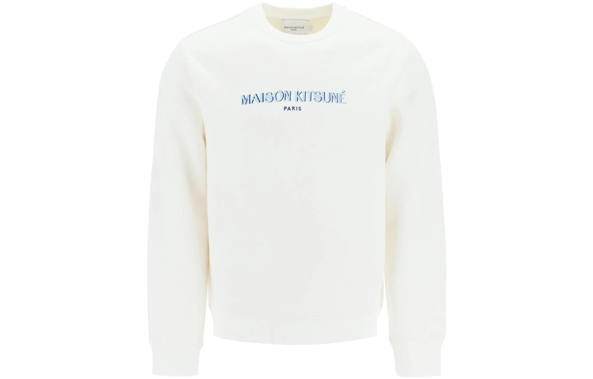 Maison Kitsune Белая толстовка Men's White
Maison Kitsune Белая толстовка Men's White