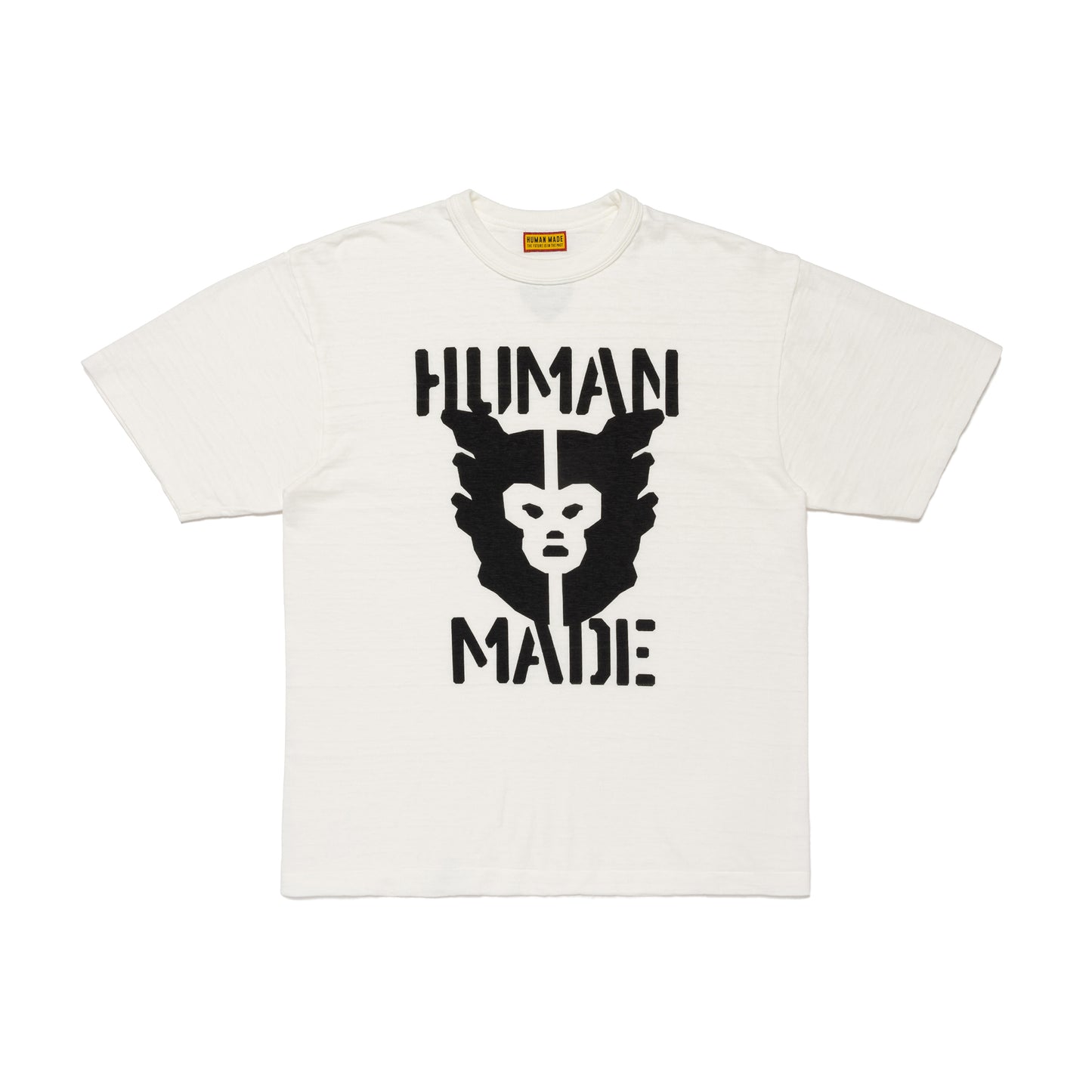 Футболка с принтом HUMAN MADE, белый
Футболка с принтом HUMAN MADE, белый