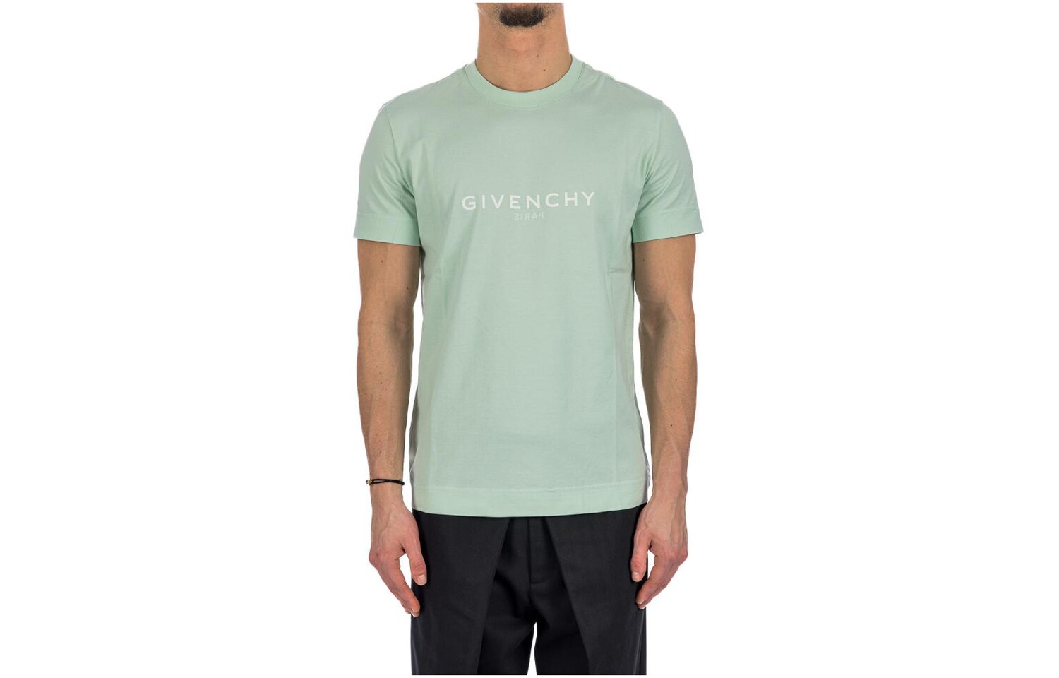 Футболка мужская зеленая Givenchy, зеленый
Футболка мужская зеленая Givenchy, зеленый