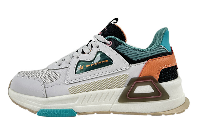 Кроссовки для бега QU!KFOAM мужские с низким верхом серый два/арктическая ночь F23/ясный лимон F23 361° 
Кроссовки для бега QU!KFOAM мужские с низким верхом серый два/арктическая ночь F23/ясный лимон F23 361°