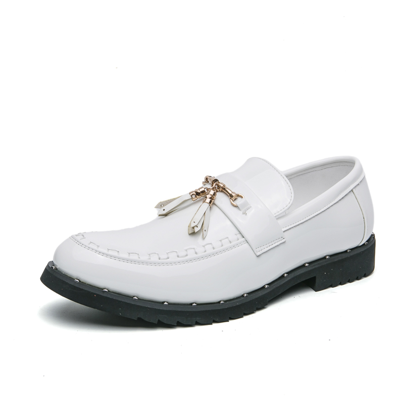 Мужские лоферы PEHL, белый
Мужские лоферы PEHL, белый