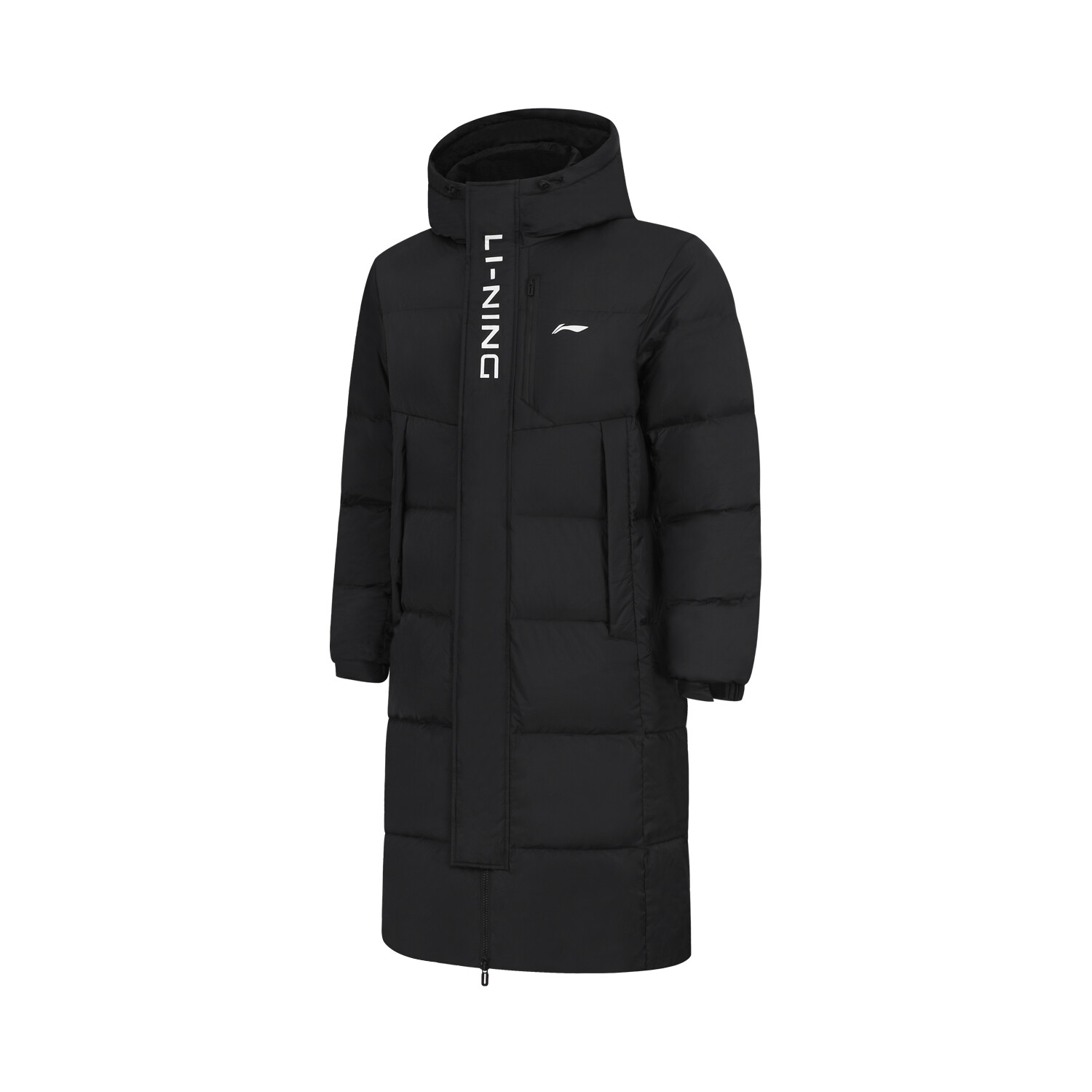 Li Ning ПОДКЛАДКА Мужской пуховик, Черный
Li Ning ПОДКЛАДКА Мужской пуховик, Черный