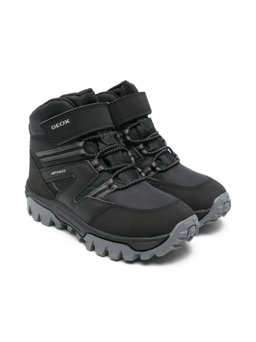 Сапоги Himalaya Geox Kids, черный
Сапоги Himalaya Geox Kids, черный