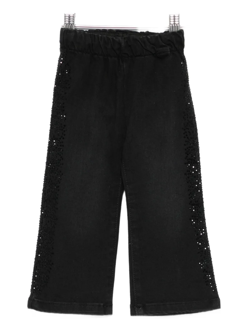 Украшенные брюки LIU JO, черный
Украшенные брюки LIU JO, черный