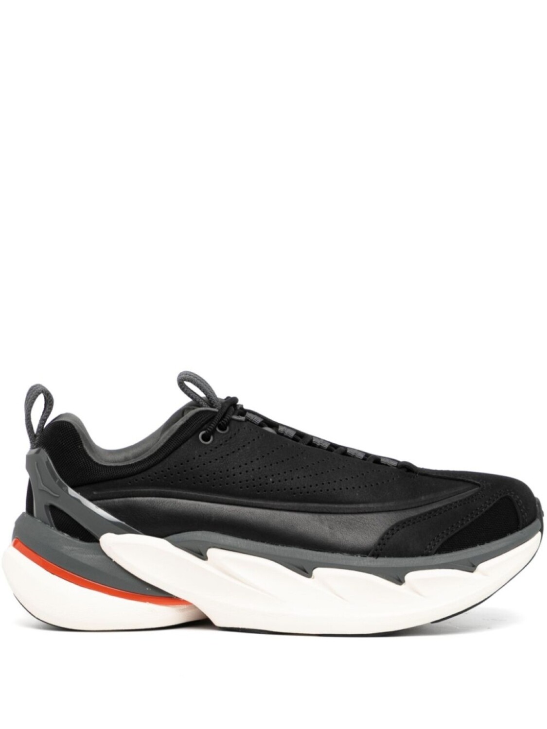 Кроссовки Elevon X HOKA, черный
Кроссовки Elevon X HOKA, черный