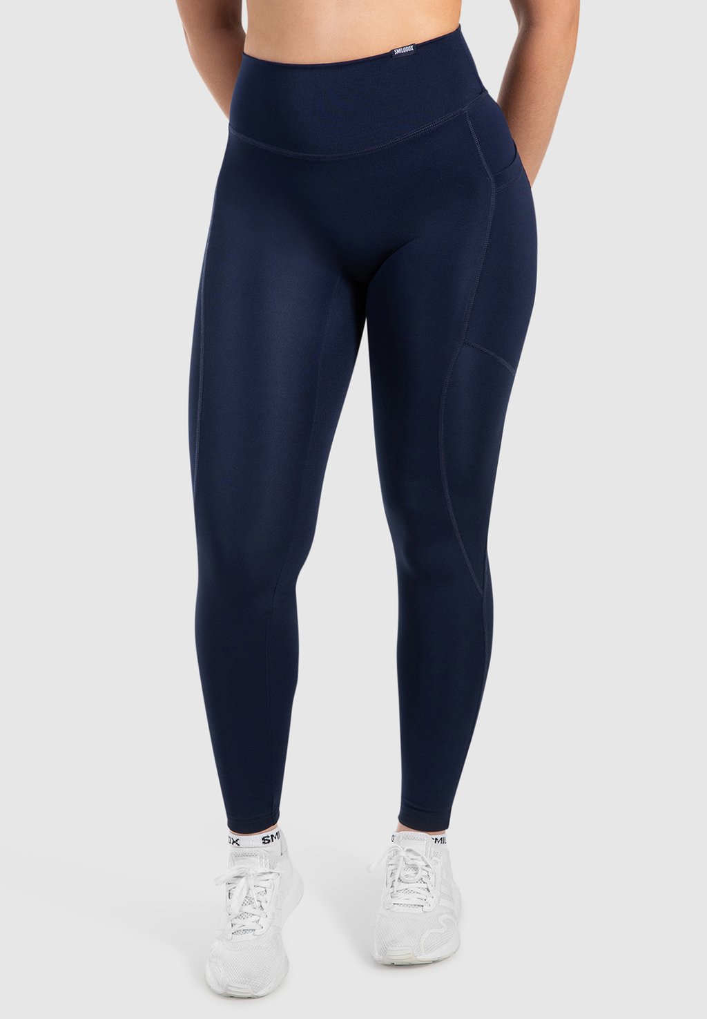 Леггинсы для бега ILISSA Smilodox, синий
Леггинсы для бега ILISSA Smilodox, синий