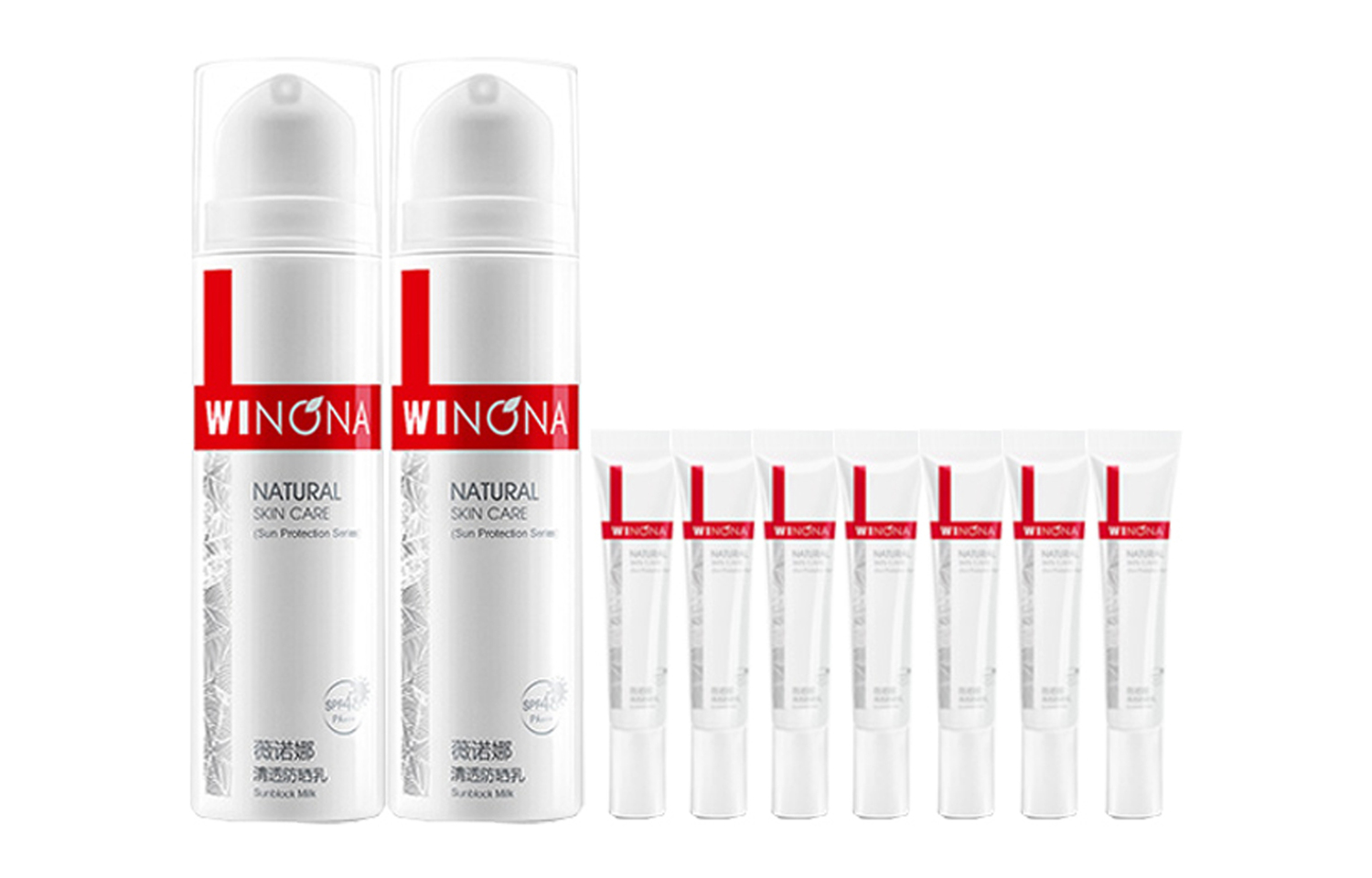 Долговременная защита от солнца наборы для ухода за кожей успокаивающий увлажняющий восстанавливающий солнцезащитный Winona
Долговременная защита от солнца наборы для ухода за кожей успокаивающий увлажняющий восстанавливающий солнцезащитный Winona