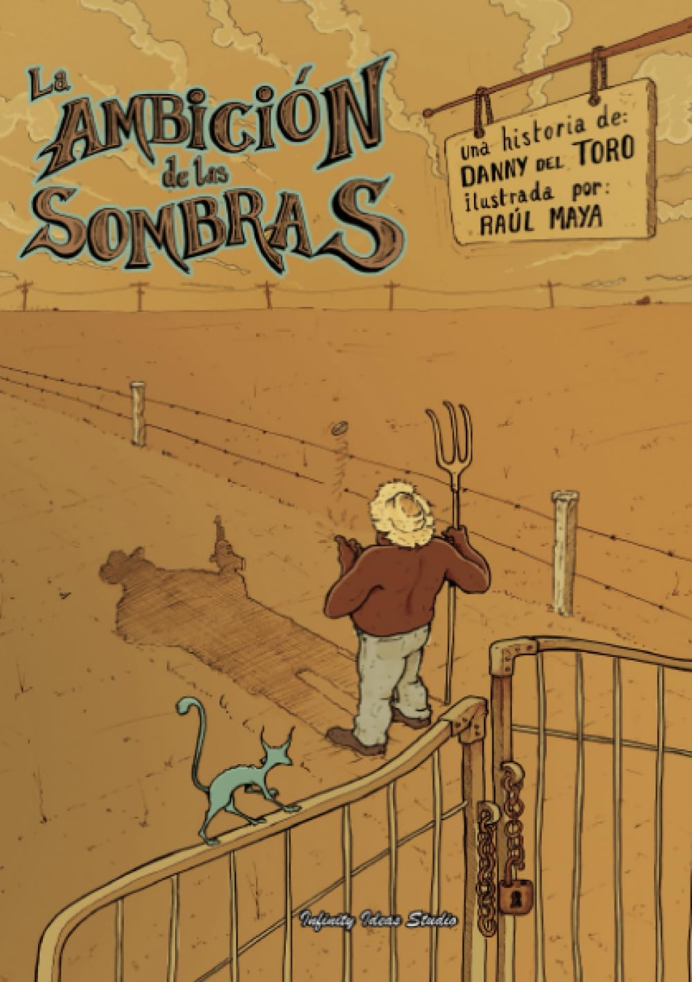 La Ambición de las Sombras (Spanish Edition) (Infinity Ideas Studio)
La Ambición de las Sombras (Spanish Edition) (Infinity Ideas Studio)