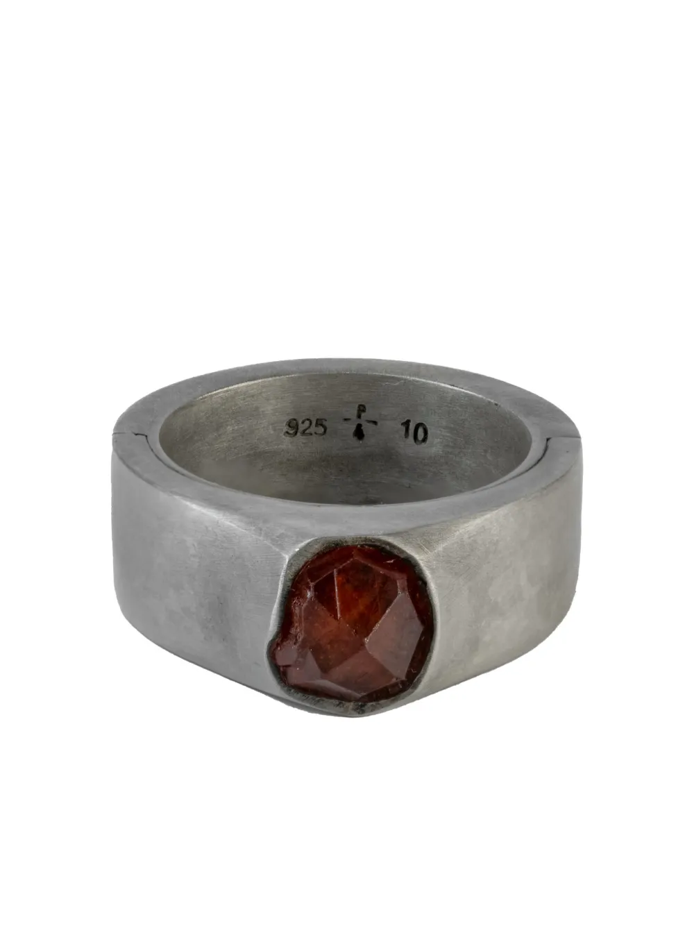 Серебряное кольцо Parts of Four, серебряный
Серебряное кольцо Parts of Four, серебряный