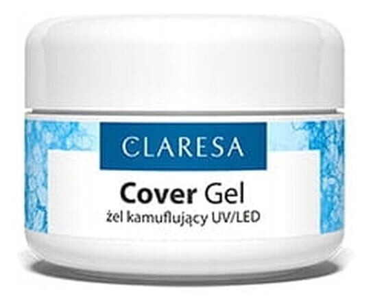 КАМУФЛЯЖНЫЙ ГЕЛЬ ДЛЯ НОГТЕЙ УФ/LED ПОКРЫТИЕ 15мл Claresa
КАМУФЛЯЖНЫЙ ГЕЛЬ ДЛЯ НОГТЕЙ УФ/LED ПОКРЫТИЕ 15мл Claresa
