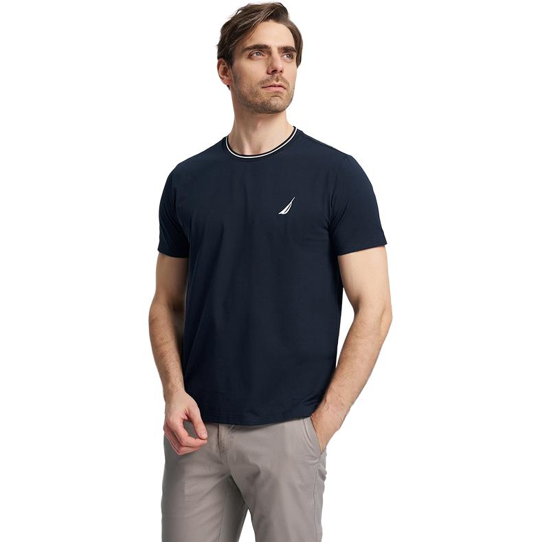 Футболка мужская NAUTICA, синий
Футболка мужская NAUTICA, синий