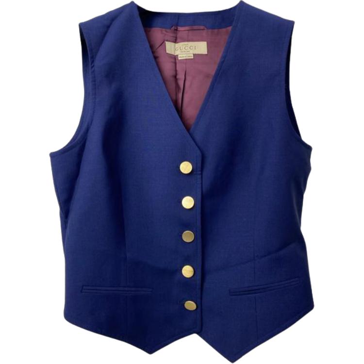 Женские жилетки GUCCI, темно-синий
Женские жилетки GUCCI, темно-синий
