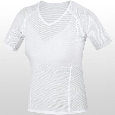 Рубашка базового слоя женская GOREWEAR, белый
Рубашка базового слоя женская GOREWEAR, белый