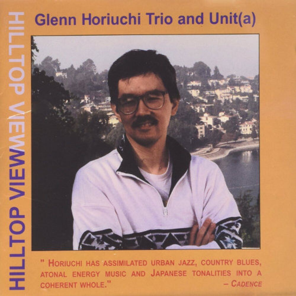 Диск CD Hilltop View - Glenn Horiuchi
Диск CD Hilltop View - Glenn Horiuchi