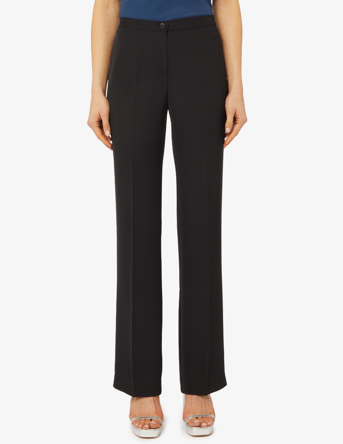 Широкие брюки Elizabeth Ascot, черный
Широкие брюки Elizabeth Ascot, черный