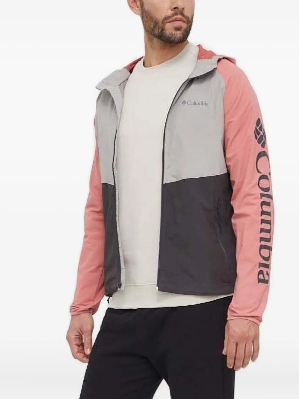 Куртка Panther Creek в стиле колор-блок Columbia, серый
Куртка Panther Creek в стиле колор-блок Columbia, серый