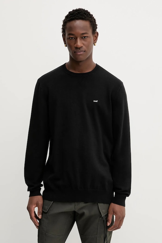 Свитер Levi'S, черный
Свитер Levi'S, черный