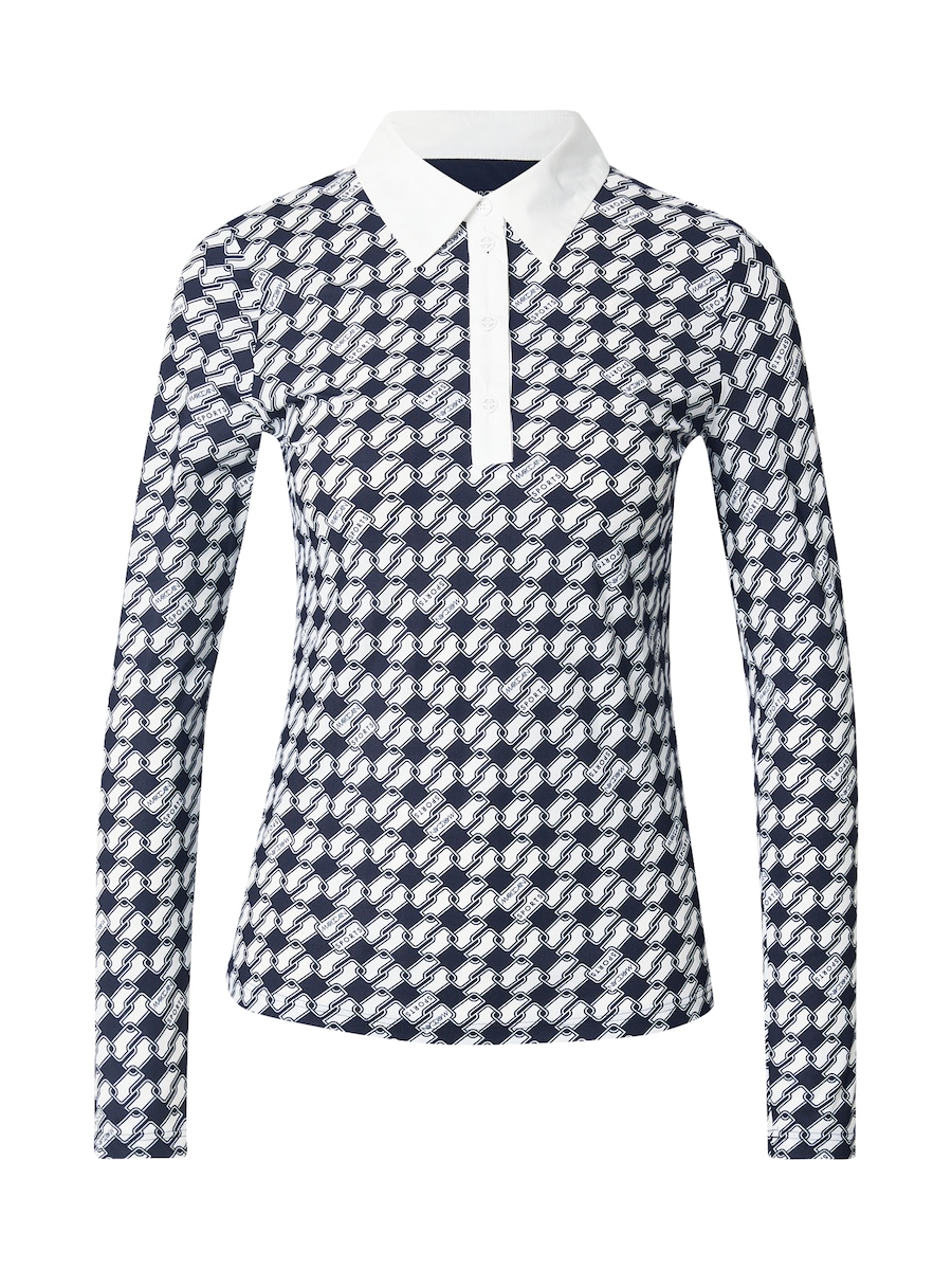 Рубашка Marc Cain, темно-синий
Рубашка Marc Cain, темно-синий