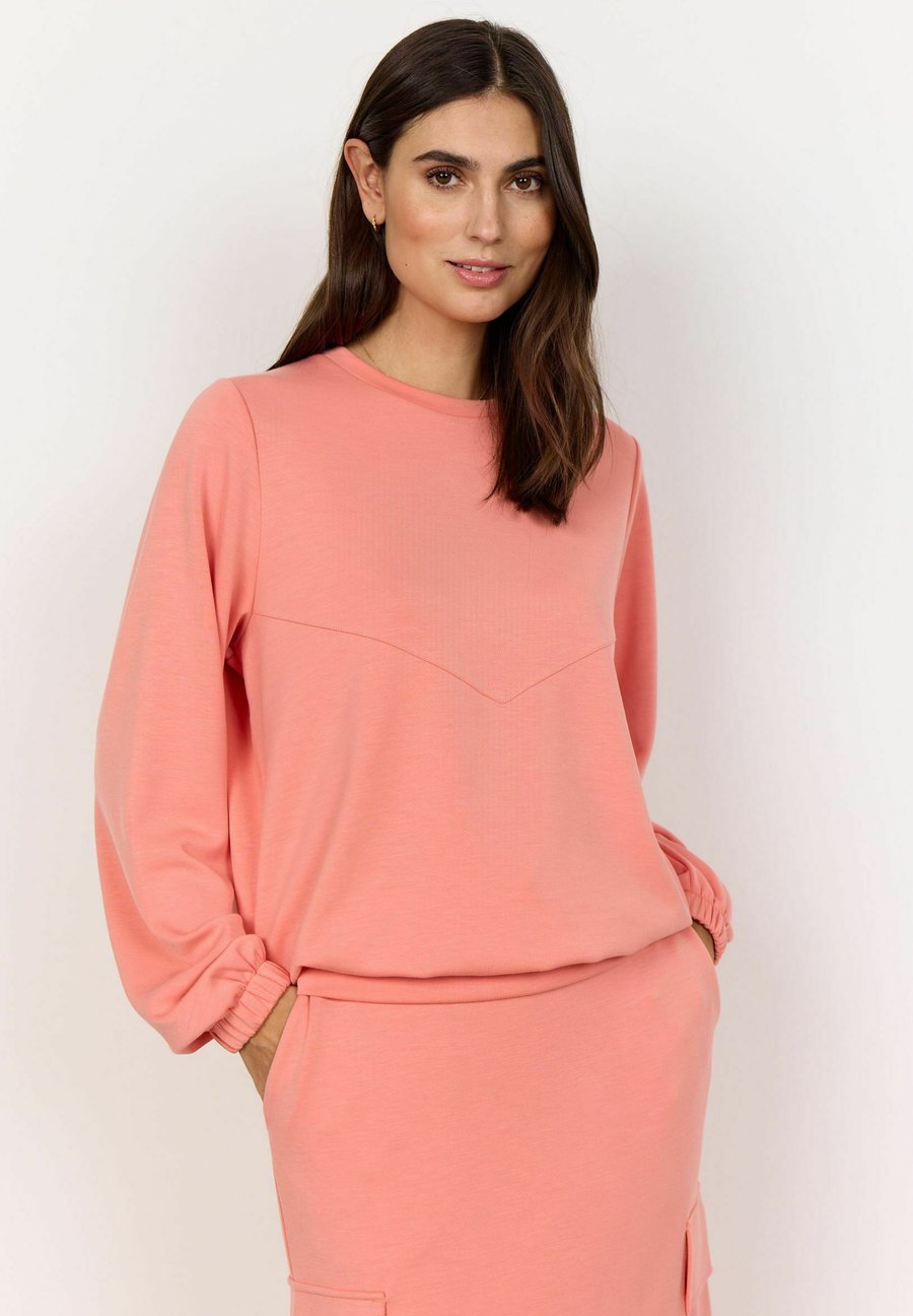 Толстовка Soyaconcept SC-BANU 220, Peach Pink/Pink
Толстовка Soyaconcept SC-BANU 220, Peach Pink/Pink