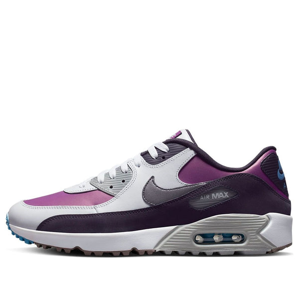 Кроссовки air max 90 golf nrg 'purple smoke' Nike, черный
Кроссовки air max 90 golf nrg 'purple smoke' Nike, черный