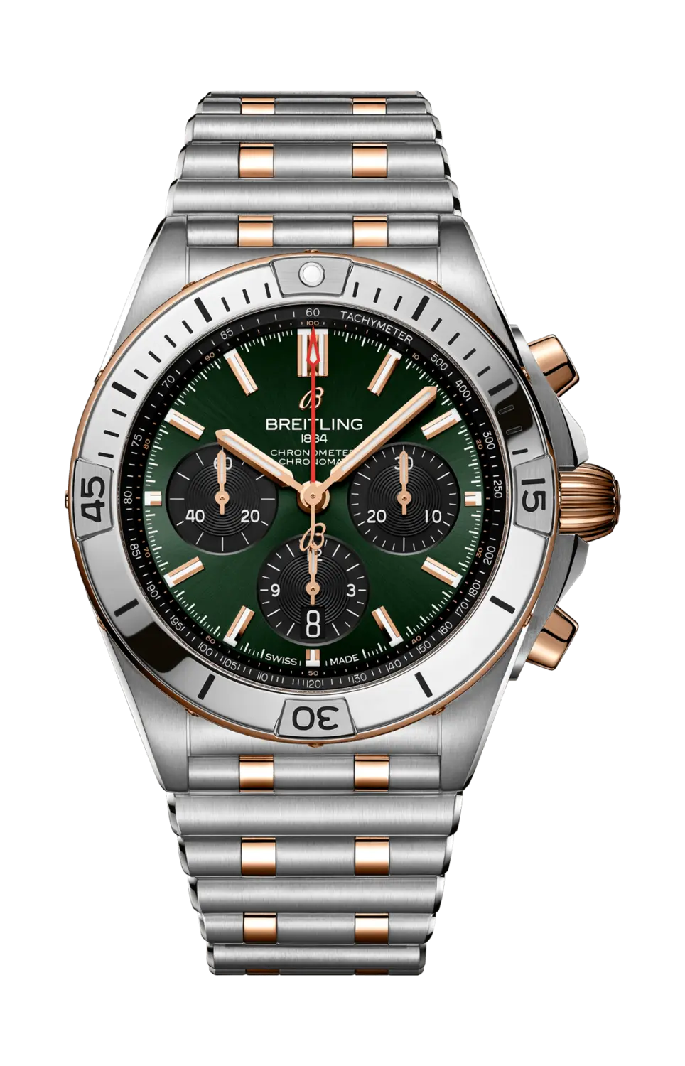 Часы chronomat b01 42 Breitling
Часы chronomat b01 42 Breitling