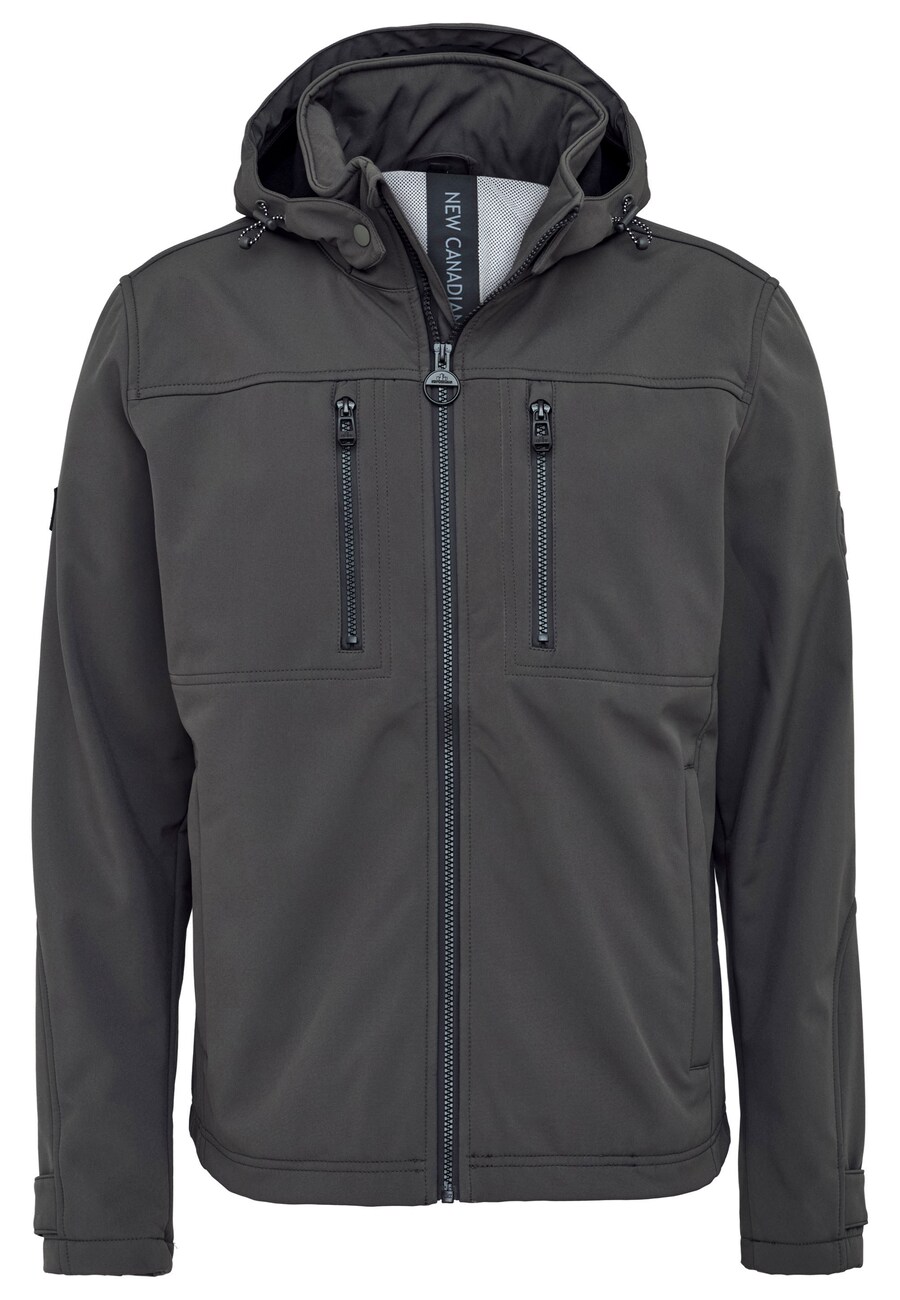 Демисезонная куртка NEW CANADIAN All Season, Anthracite
Демисезонная куртка NEW CANADIAN All Season, Anthracite