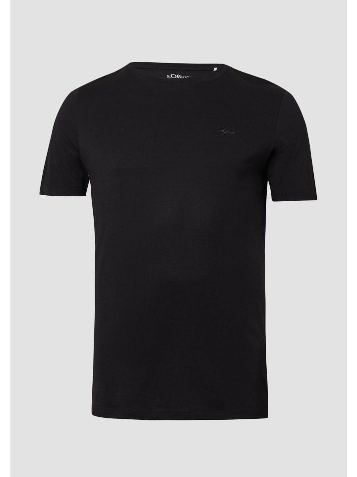 Футболка в цвете 9999_черный s.Oliver
Футболка в цвете 9999_черный s.Oliver