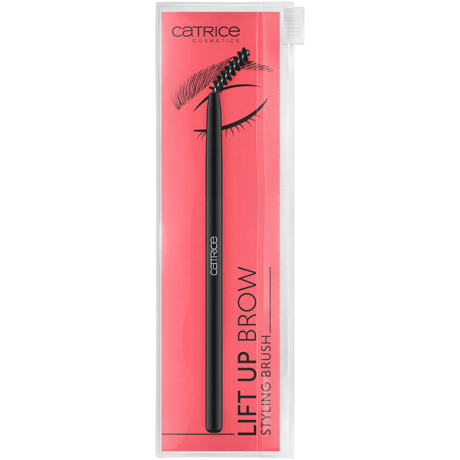 Catrice Lift Up кисть для укладки бровей, 1 шт.
Catrice Lift Up кисть для укладки бровей, 1 шт.