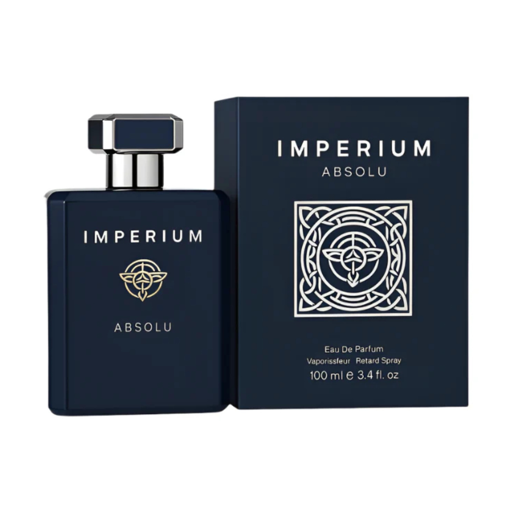 Парфюмерная вода Fragrance World Imperium Absolu 
Парфюмерная вода Fragrance World Imperium Absolu