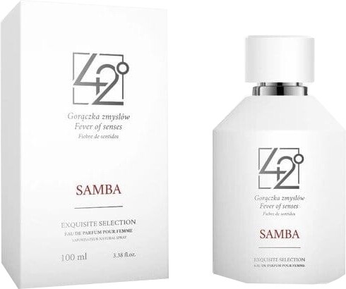 Духи 42° by Beauty More Samba
Духи 42° by Beauty More Samba