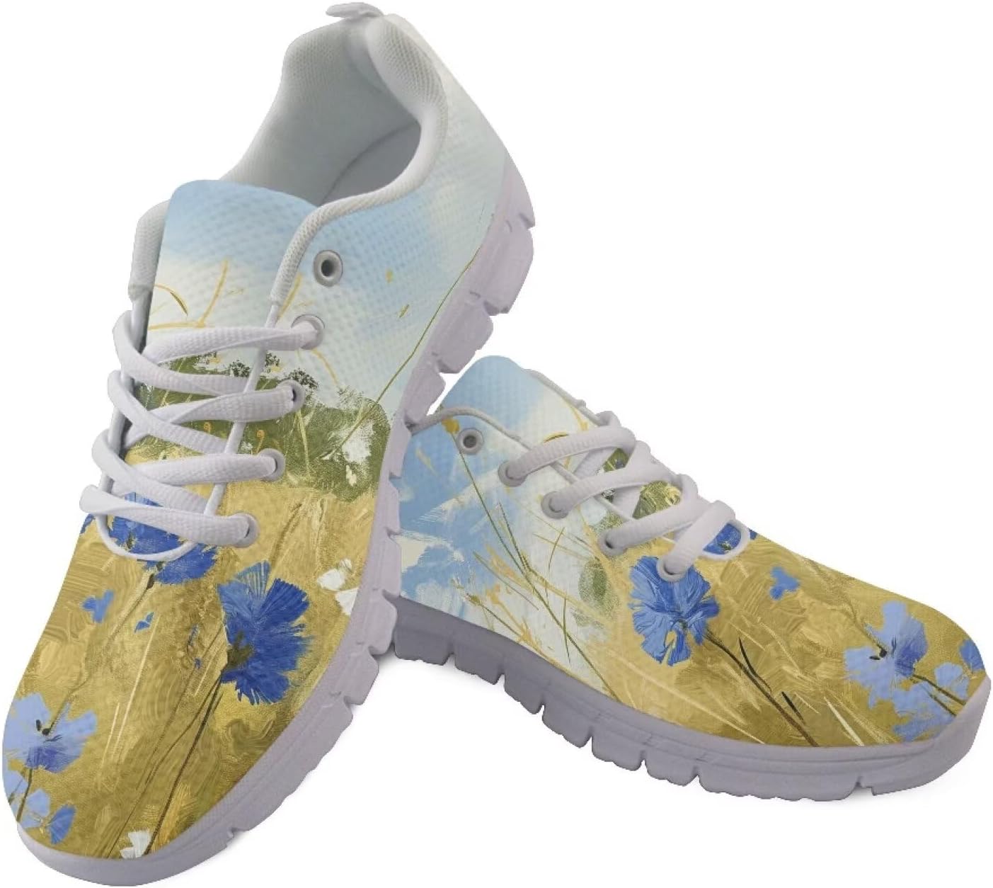 Спортивные кроссовки GIFTPUZZ для женщин и мужчин, кроссовки для бега, тенниса, тренировок в зале, стойкие к скольжению, для путешествий, Flowers
Спортивные кроссовки GIFTPUZZ для женщин и мужчин, кроссовки для бега, тенниса, тренировок в зале, стойкие к скольжению, для путешествий, Flowers