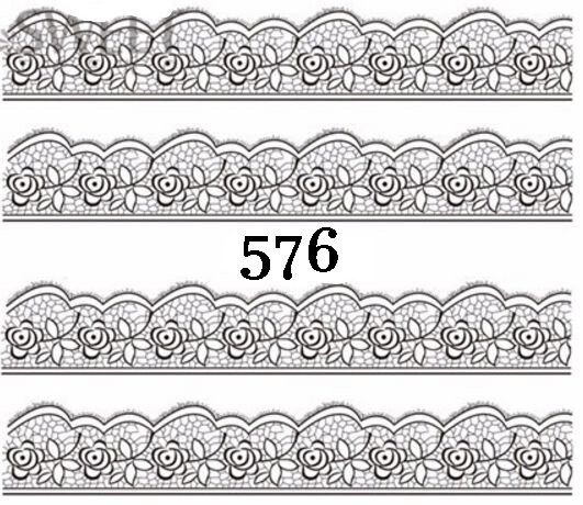Водные наклейки для ногтей - №576, Raisin
Водные наклейки для ногтей - №576, Raisin