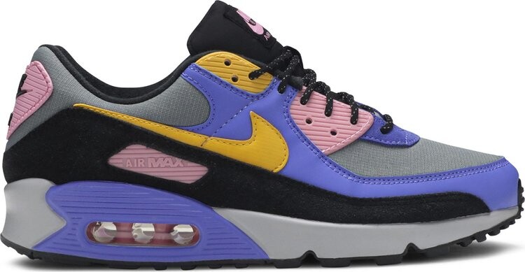 Кроссовки Nike Air Max 90 QS 'ACG', синий
Кроссовки Nike Air Max 90 QS 'ACG', синий