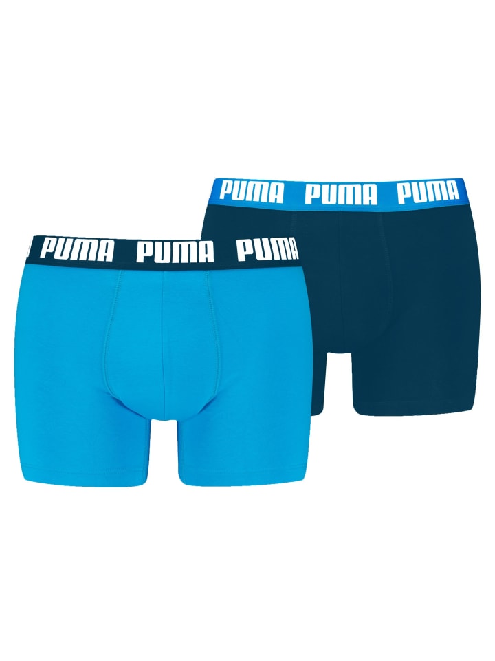 Трусы боксеры Puma, светло-синий
Трусы боксеры Puma, светло-синий