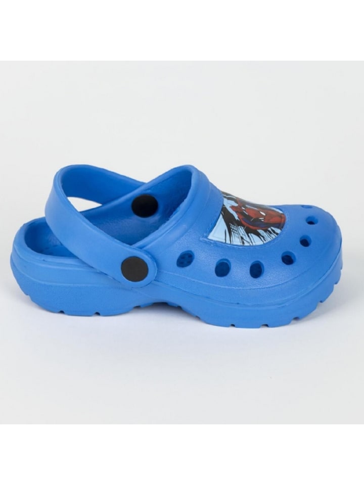 Тапочки Spiderman, синий
Тапочки Spiderman, синий