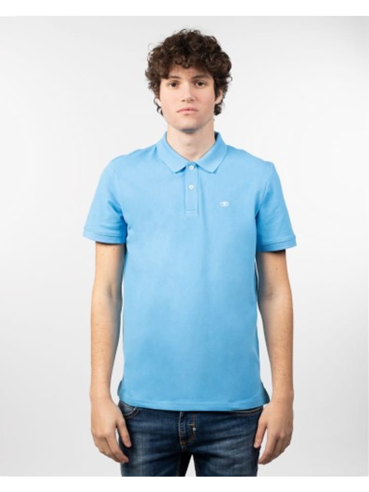 Футболка поло Tom Tailor, синий
Футболка поло Tom Tailor, синий