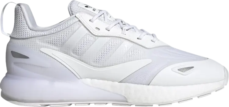 Кроссовки Adidas ZX 2K Boost 2.0, белый
Кроссовки Adidas ZX 2K Boost 2.0, белый