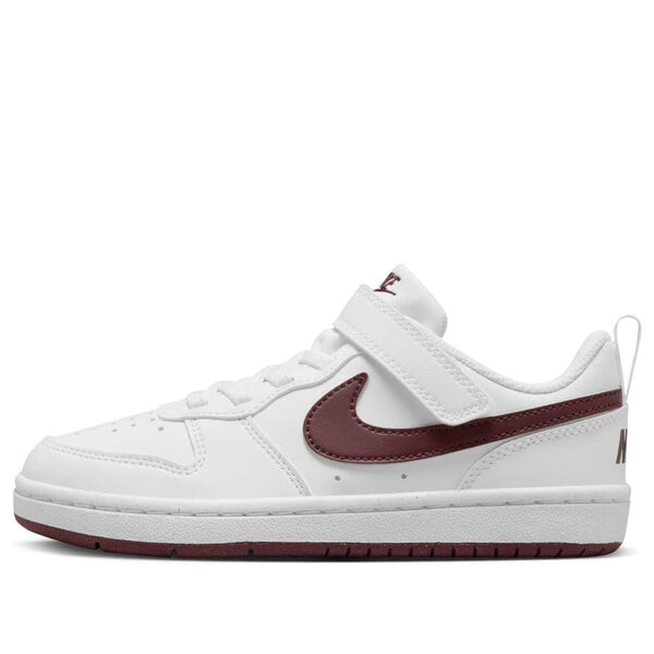 Кроссовки Court Borough Low Recraft Nike, белый
Кроссовки Court Borough Low Recraft Nike, белый