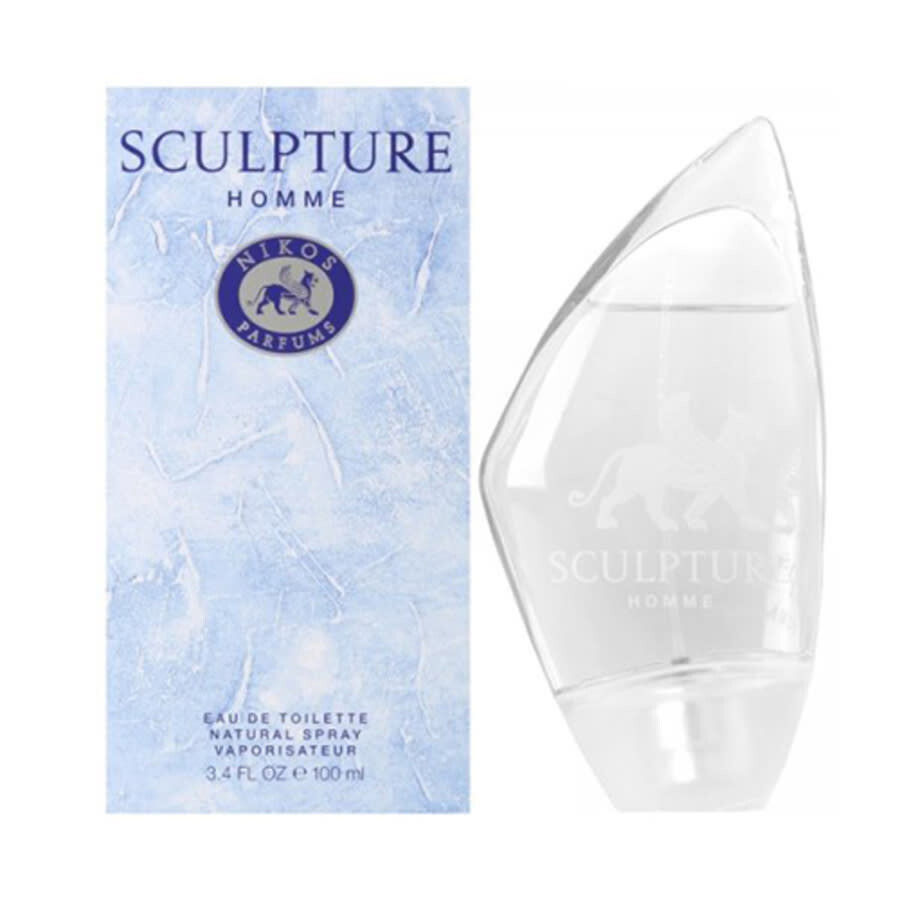 Туалетная вода Nikos Sculpture Homme, 100 мл
Туалетная вода Nikos Sculpture Homme, 100 мл