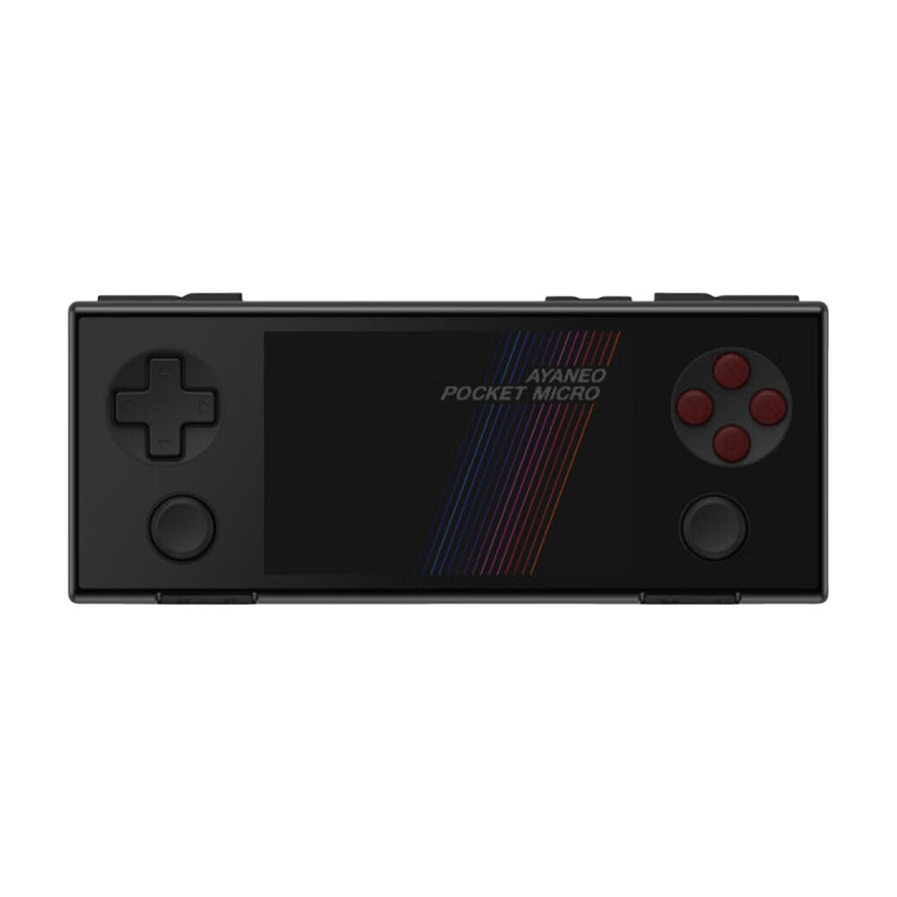 Портативная игровая консоль Ayaneo Pocket Micro, 6ГБ/128ГБ, MediaTek Helio G99, черный
Портативная игровая консоль Ayaneo Pocket Micro, 6ГБ/128ГБ, MediaTek Helio G99, черный