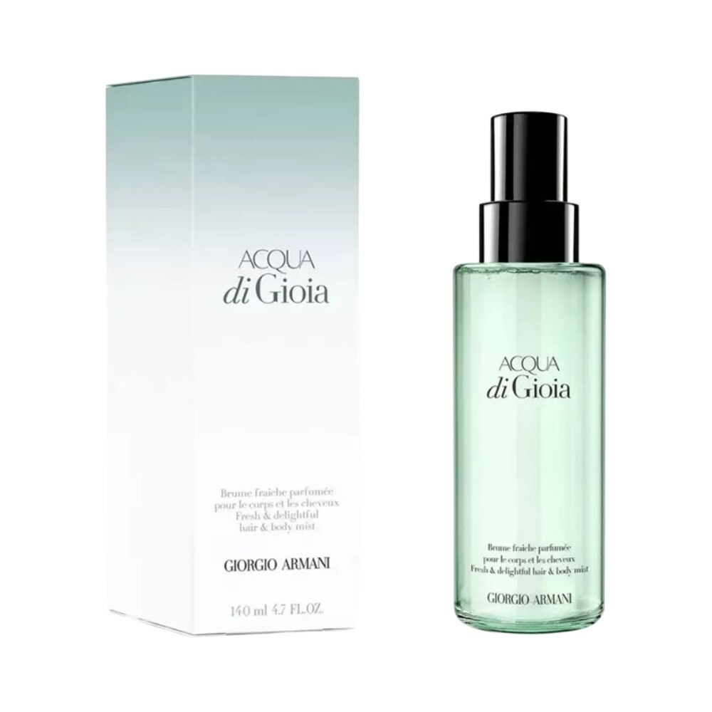 Спрей для волос и тела Giorgio Armani Acqua Di Gioia
Спрей для волос и тела Giorgio Armani Acqua Di Gioia