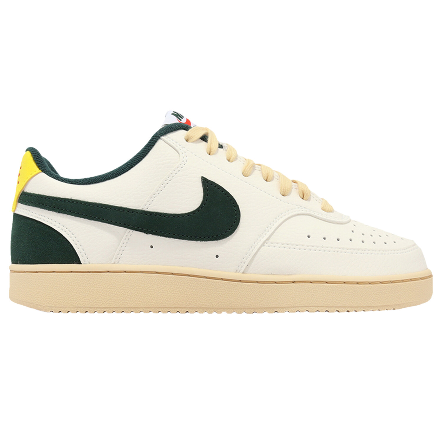 Кроссовки Nike Court Vision Low 'Sail Pro Green', Белый
Кроссовки Nike Court Vision Low 'Sail Pro Green', Белый