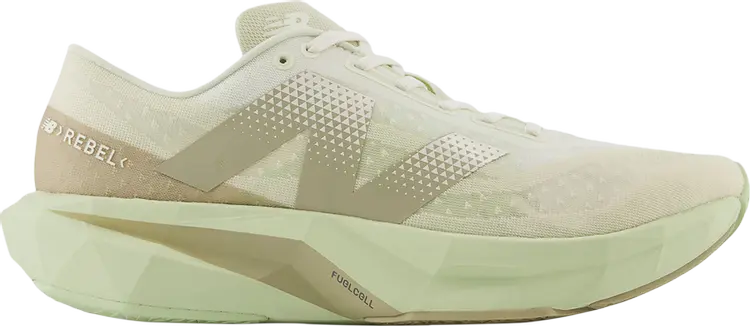 Кроссовки FuelCell Rebel v4 'Linen Lichen Green', зеленый
Кроссовки FuelCell Rebel v4 'Linen Lichen Green', зеленый