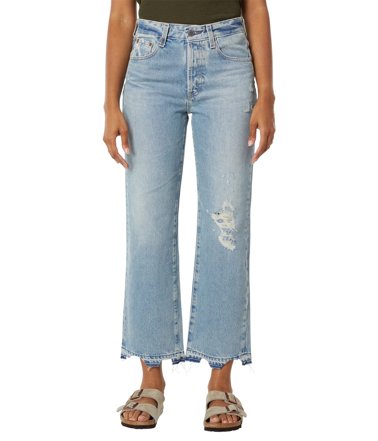 Джинсы AG Adriano Goldschmied, Kinsley in 21 Years Coastal Bay
Джинсы AG Adriano Goldschmied, Kinsley in 21 Years Coastal Bay